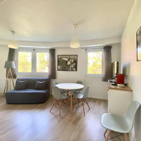Avec Parking Centre Pour Et Affaires * Toulouse